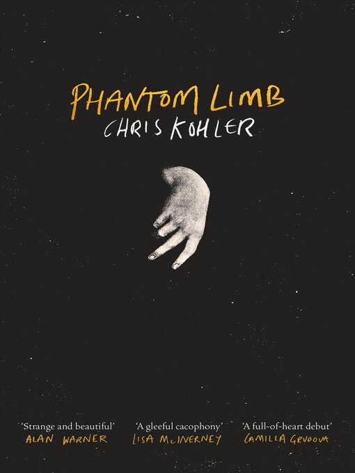 Title details for Phantom Limb by Chris Kohler - Available